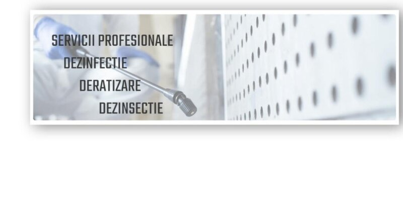 Italdeea Cleaning Serv Ideal - Specialisti in Dezinsectie, Deratizare si Dezinfectie